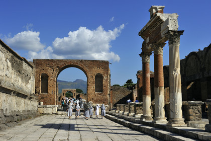 Italie, Pompei