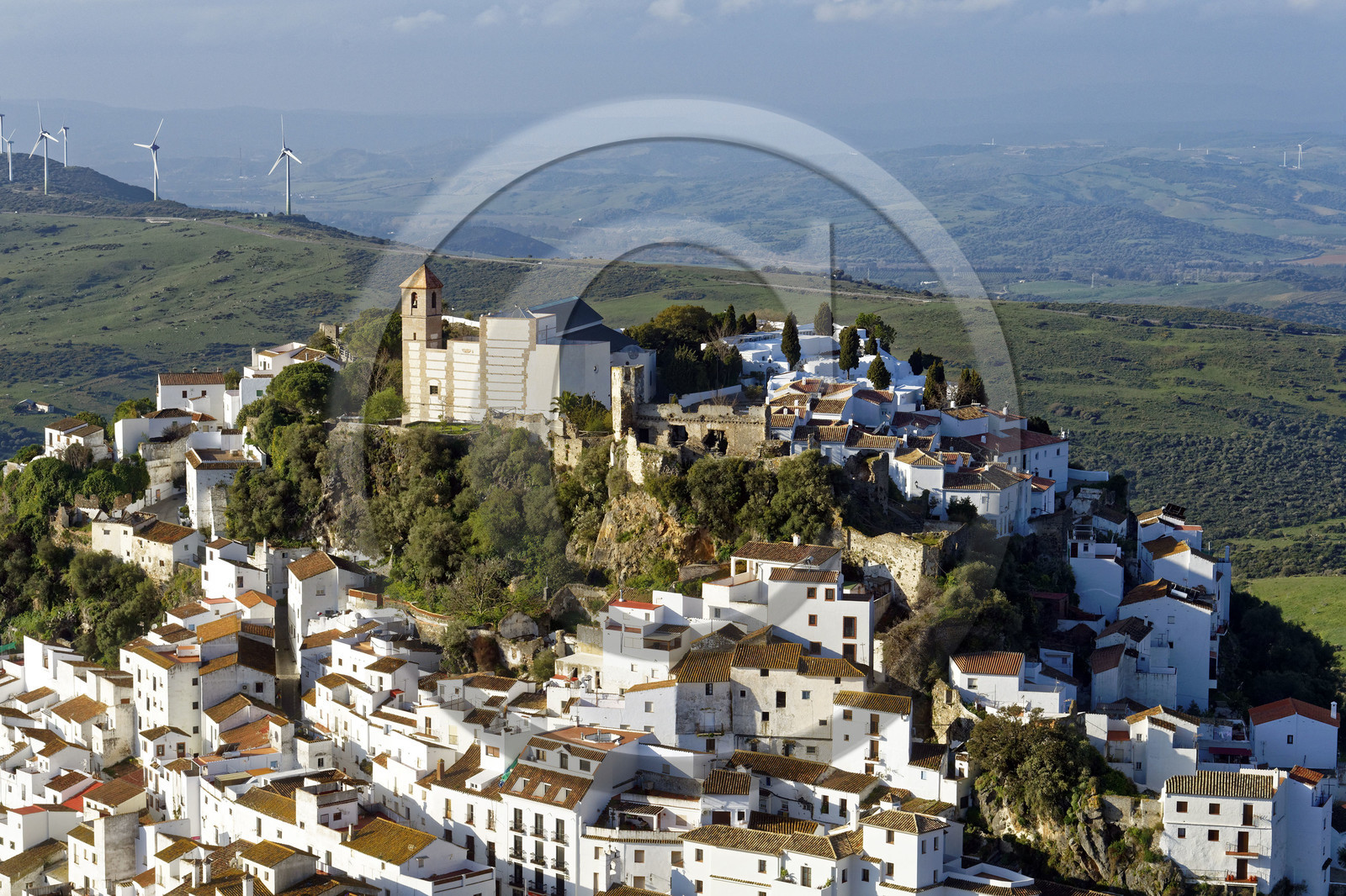 Espagne, Casares