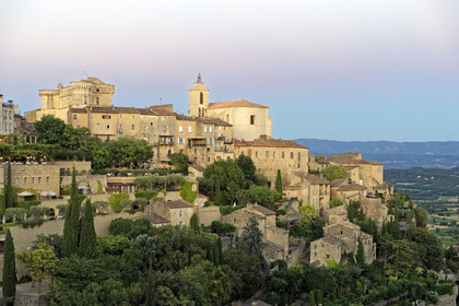 France, Gordes