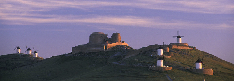 Castille.Espagne