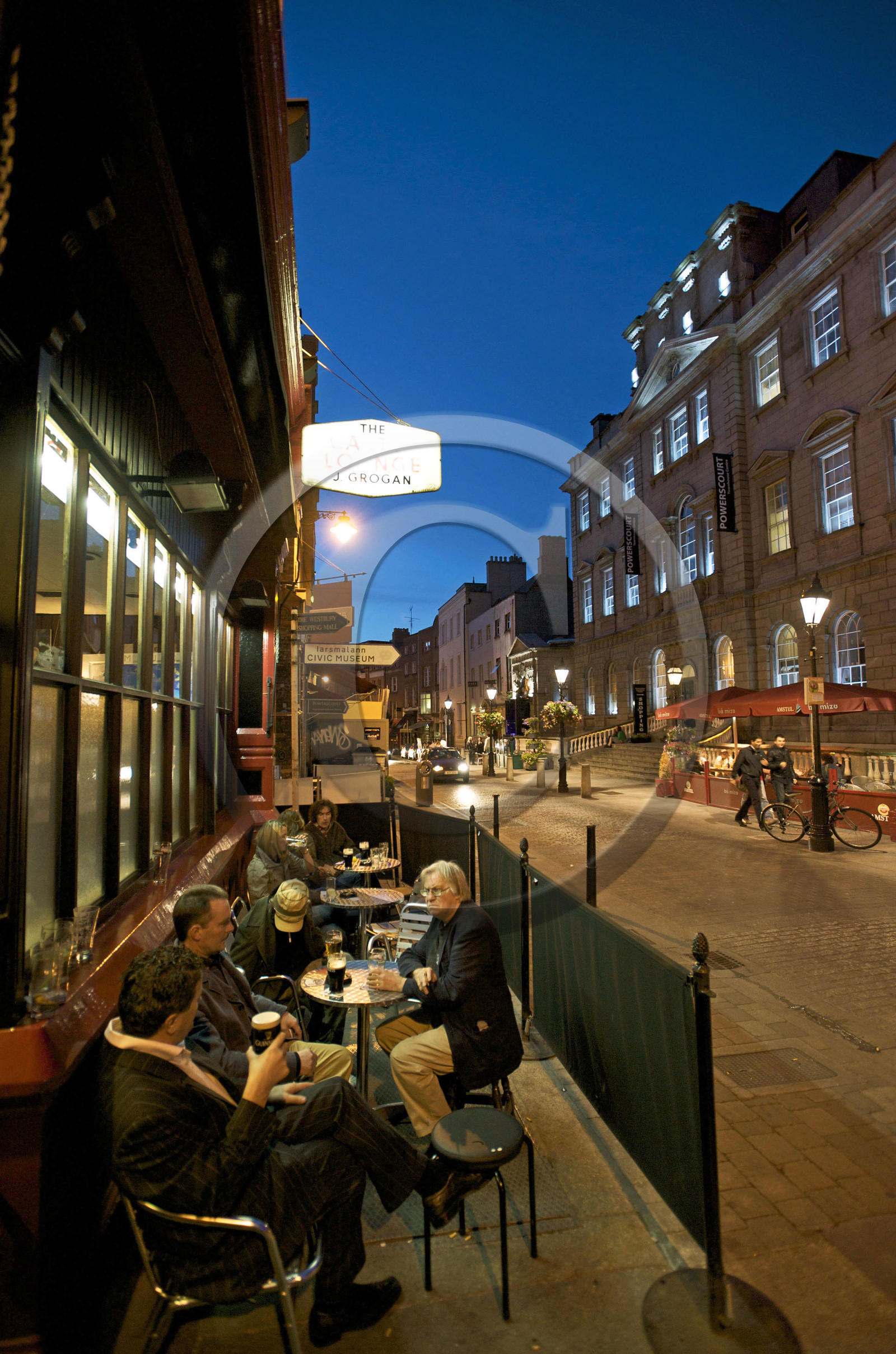 Irlande, Dublin