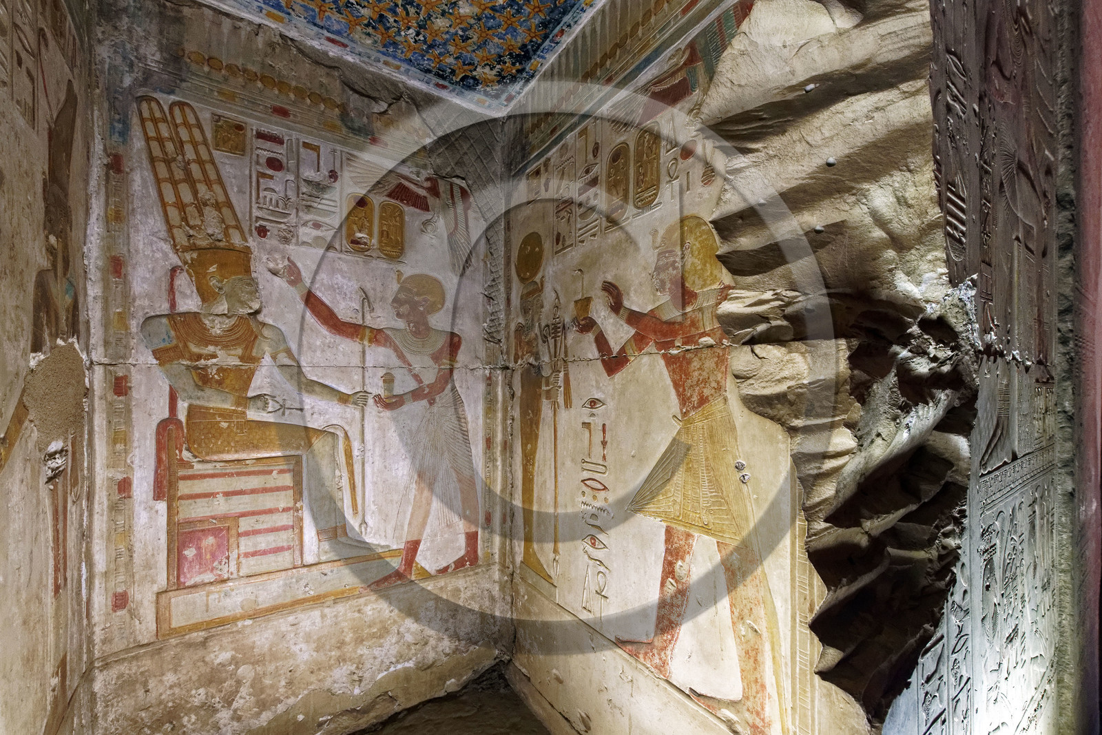Egypte, Abydos