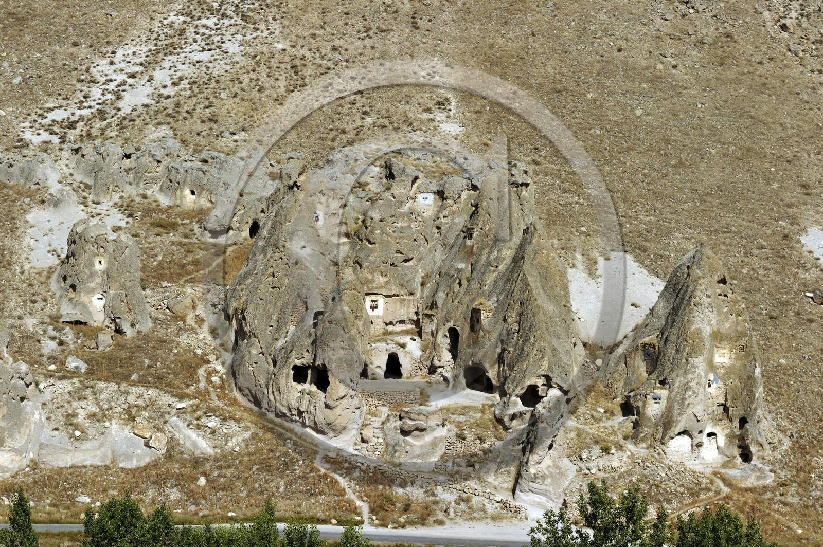 Turquie, Cappadoce