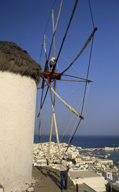 Mykonos, Greece