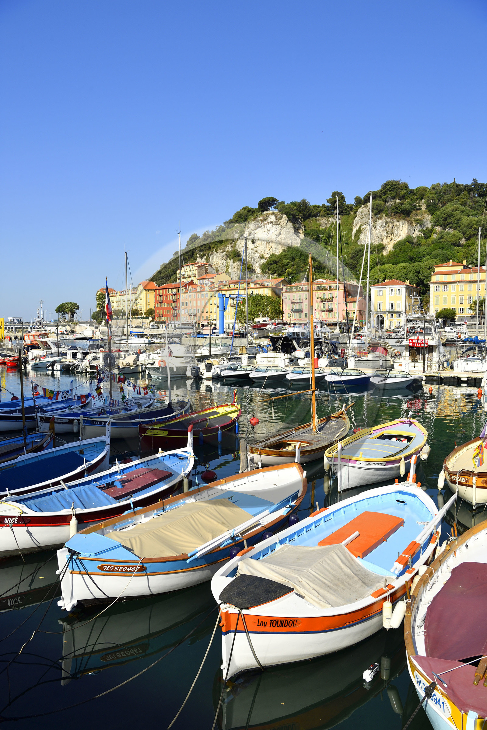 France, Nice