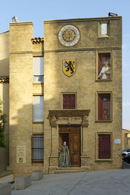 France, Salon de Provence