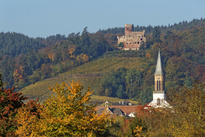 France, Kintzheim