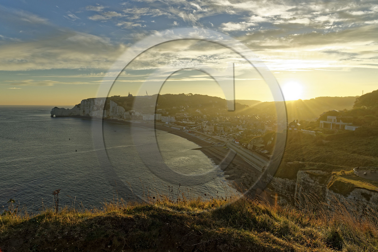 France, Etretat