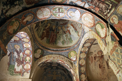 Turquie, Cappadoce