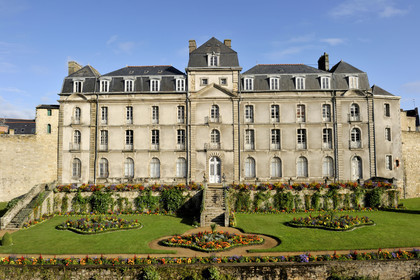France, Vannes