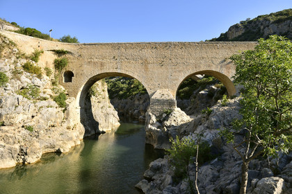 France, Saint-Guilhem