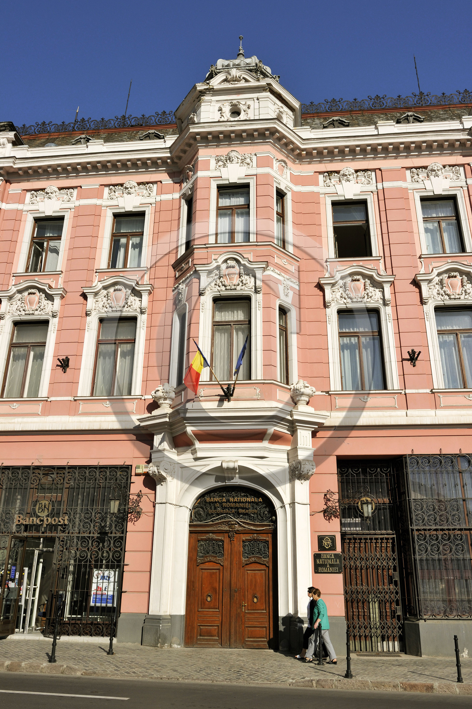 Roumanie, Brasov