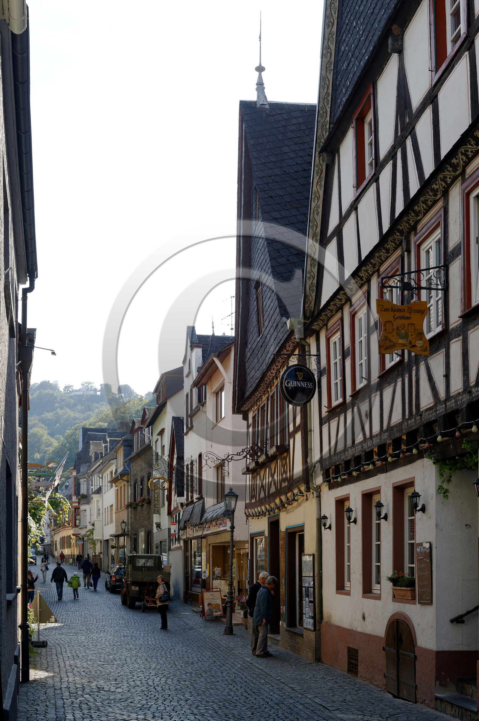 Allemagne, Rhin