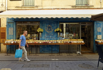 France, Sorgue