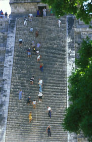Yucatan, Mexique