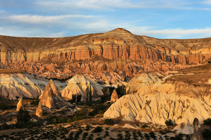 Turquie, Cappadoce