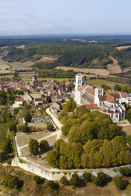 France, Vézelay