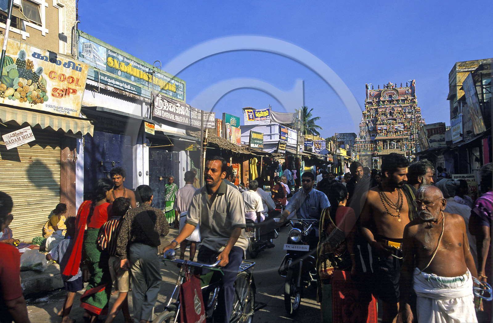 Inde du Sud