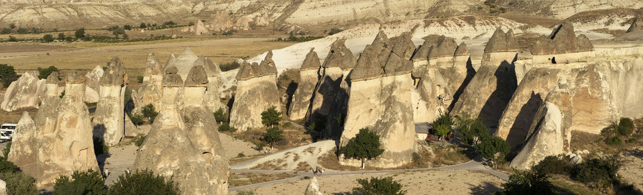 Turquie, Cappadoce