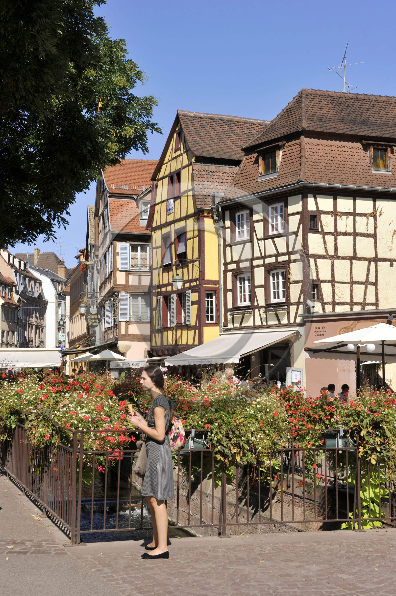 France, Colmar