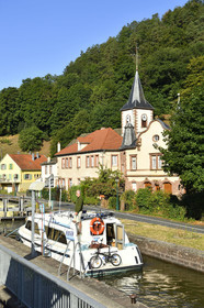 France, Lutzelbourg