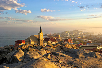 Namibie, Luderitz