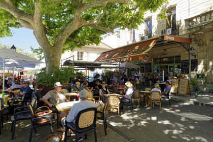 France, Forcalquier