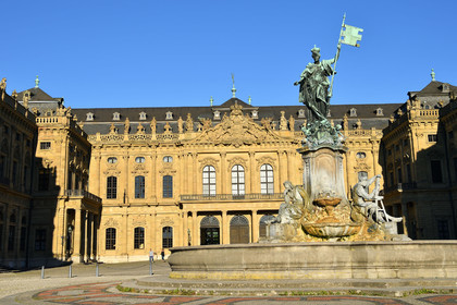 Allemagne, Wurzburg