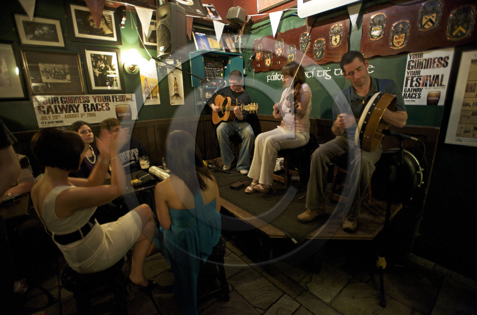 Irlande, Galway