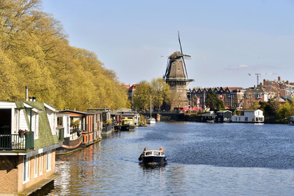 Hollande, Amsterdam