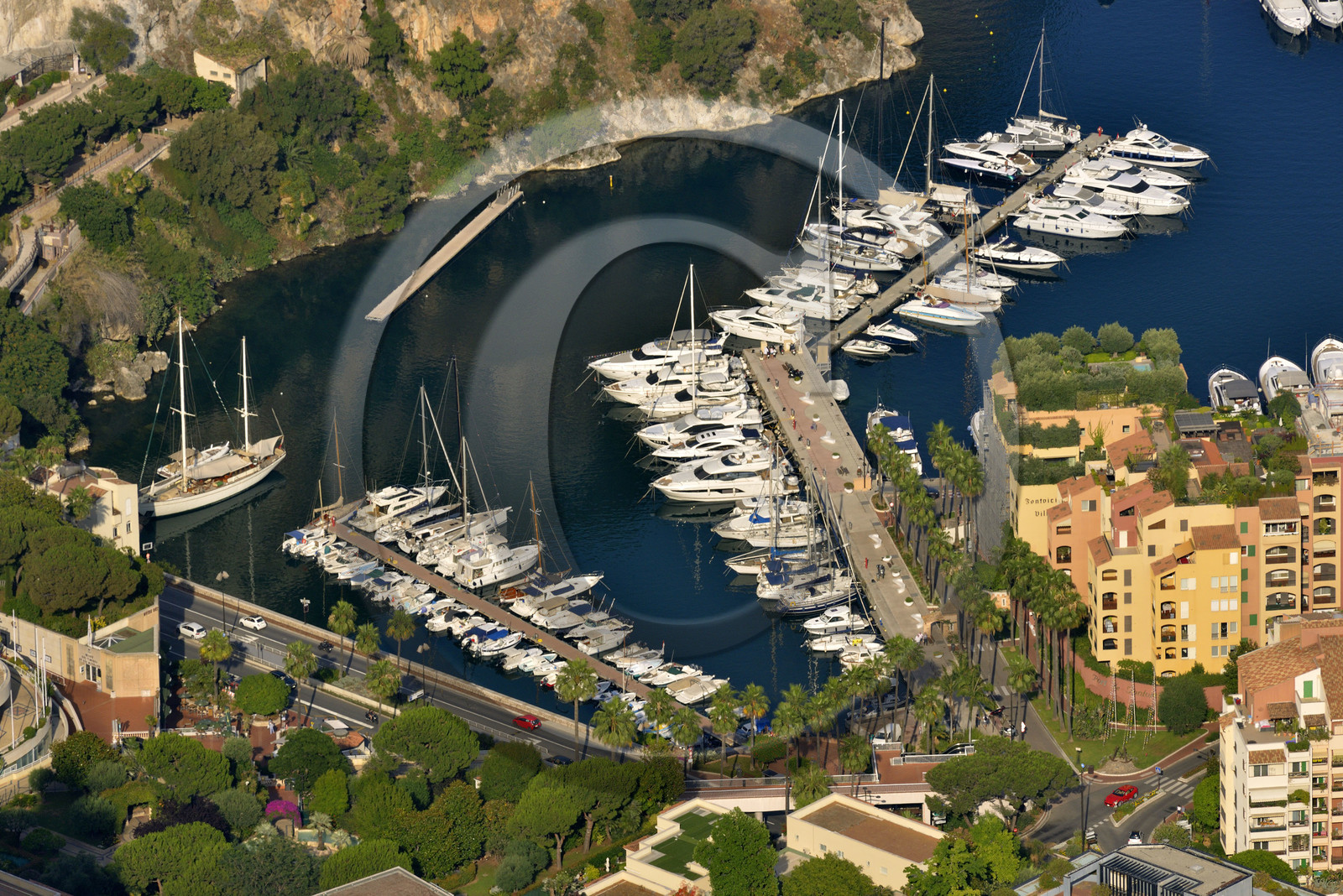 France, Monaco