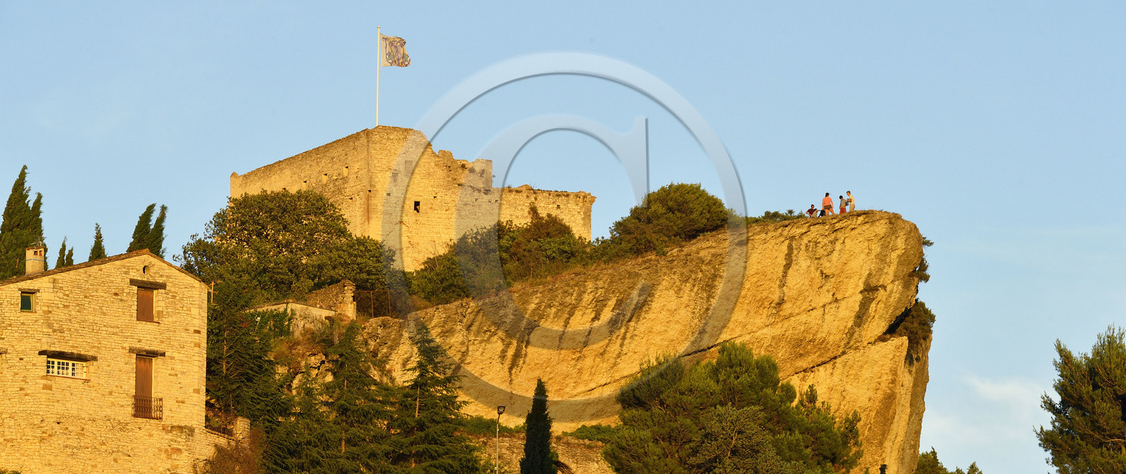 France, Vaison