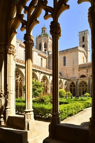 Espagne, Santes Creus