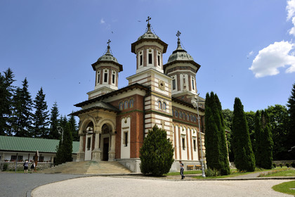 Roumanie, Sinaia