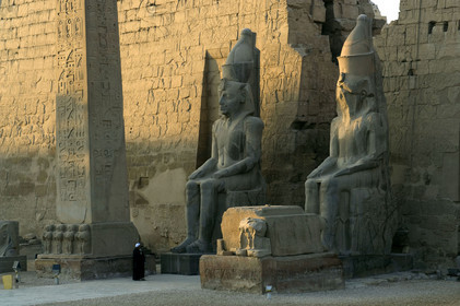 Egypte, Louxor
