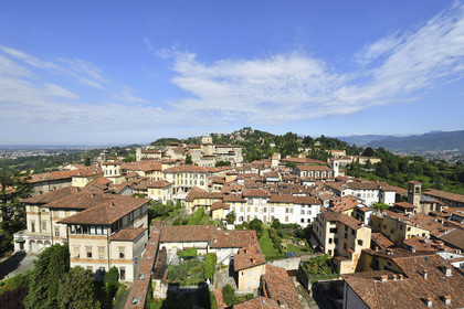 Italie, Bergamo
