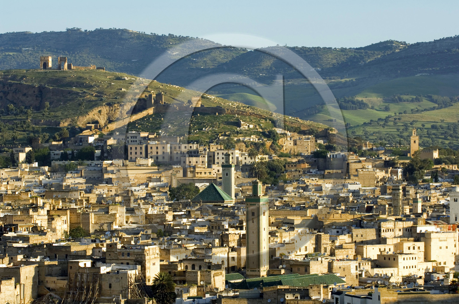 Fes, Maroc