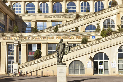 France, Montpellier