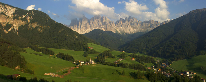 Italie, Dolomites