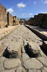 Italie, Pompei