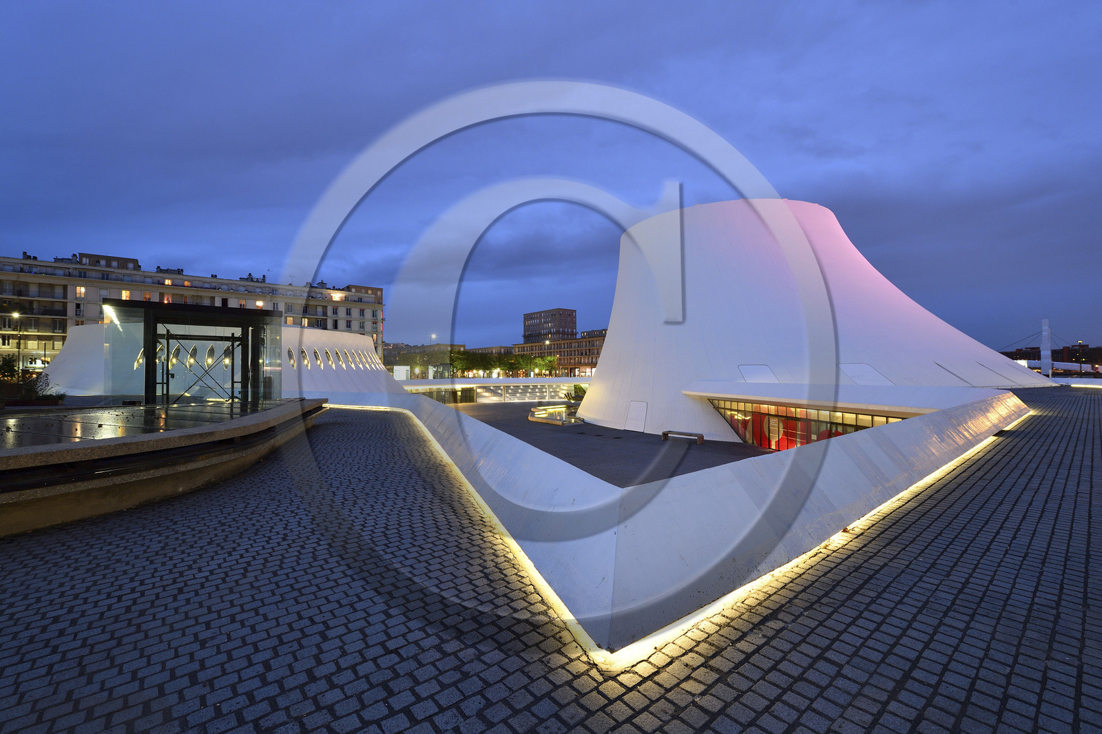 France, Le Havre