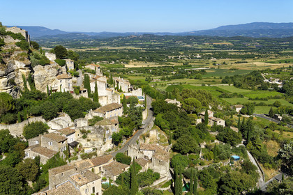France, Gordes
