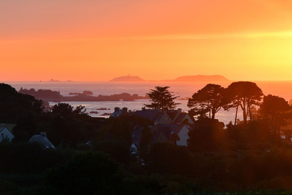 France, Plougrescant