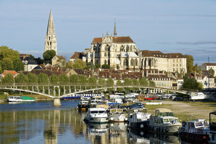 France, Auxerre