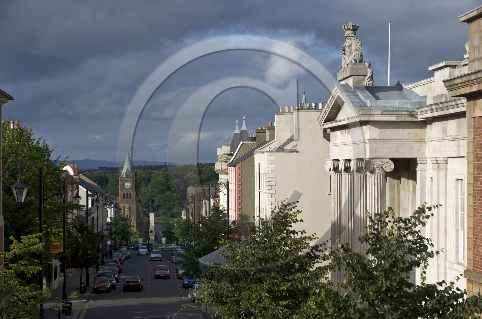 Ulster, Derry