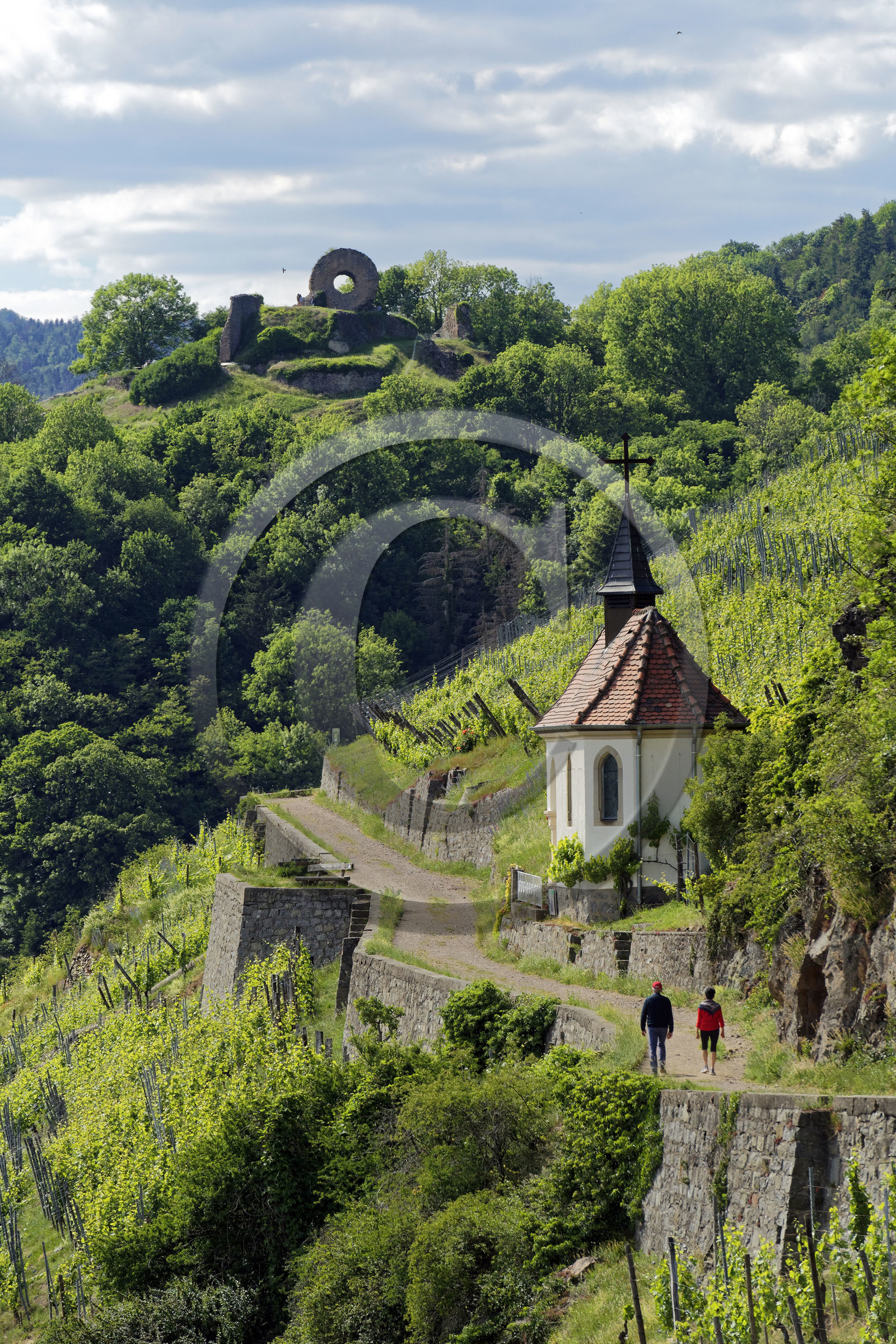 France, Thann