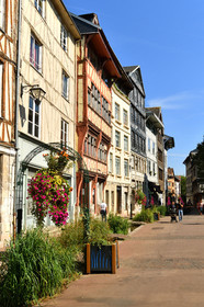 France, Rouen