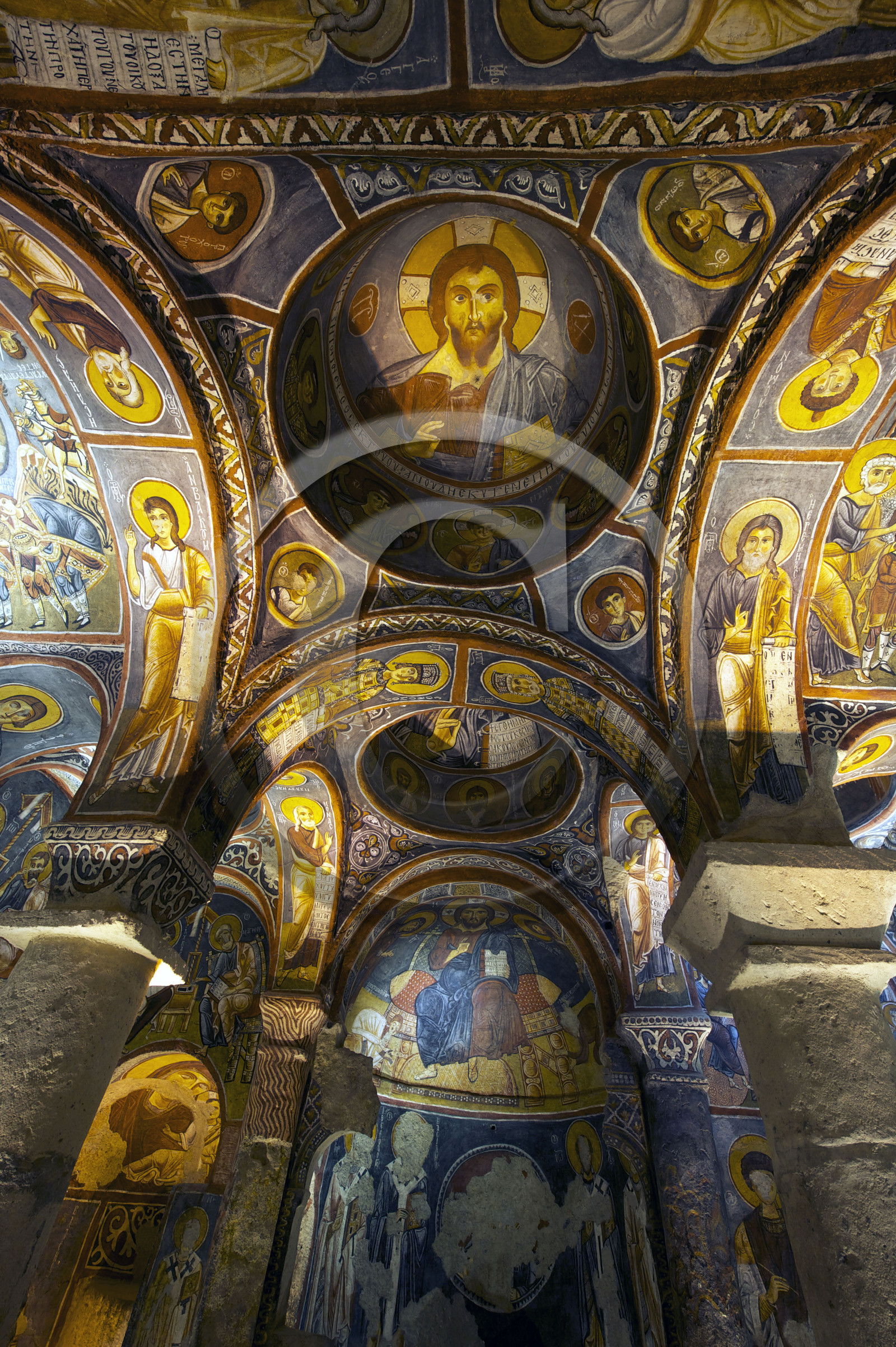 Turquie, Cappadoce