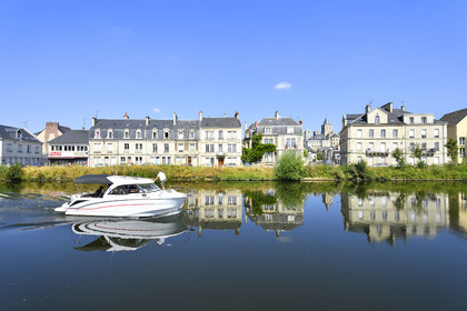 France, Caen