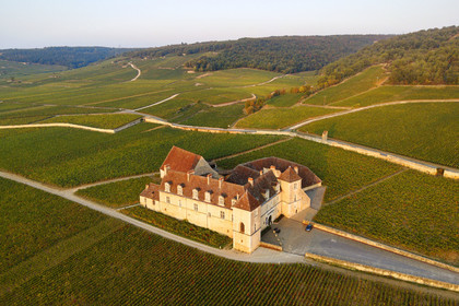 France, Chateau Chalon